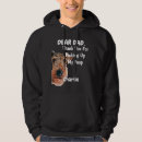 Buscar airedale terrier sudaderas Papá