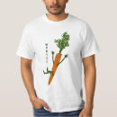 Buscar zanahoria camisetas Verdura