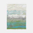 Buscar turquesa mantas cobertores Azul