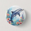 Buscar delfínes chapas Naturaleza