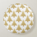 Buscar árboles del invierno cojines Para ella