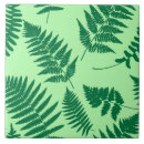 Buscar fern azulejos Follaje