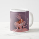 Buscar onza tazas Rosa