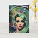 Buscar mujer hermosa tarjetas General y unisex