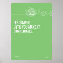 Buscar complicado posters Motivación