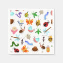 Buscar insectos servilletas Para todos