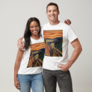 Buscar munch camisetas Pintura