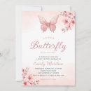 Buscar mariposas lindas invitaciones Floral