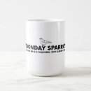 Buscar sparrow tazas Divertido