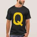 Buscar letra q camisetas Capital