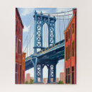 Buscar puente de manhattan puzzles Ciudad