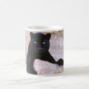 Buscar black cat tazas Animales