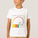 Buscar secuencia fibonacci camisetas Matemática