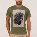 Buscar dibujo camisetas Abstracto