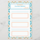 Buscar para niños flyers Para ella