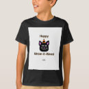 Buscar ween camisetas Gato negro