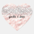 Buscar glitzy pegatinas Para ella