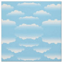 Buscar nubes telas Azul