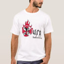 Buscar quemadura camisetas El competir con