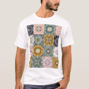 Buscar talavera camisetas Flor