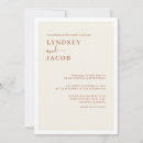 Buscar terracota invitaciones Caligrafía