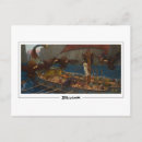 Buscar waterhouse postales John william waterhouse