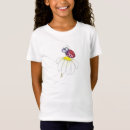 Buscar flor blanca camisetas Chica