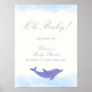 Buscar delfín azul posters Para niños