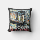 Buscar brooklyn cojines Nuevo