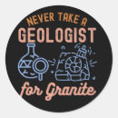 Buscar geología pegatinas Estudiante de geología