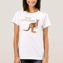 Buscar canguro australiano camisetas Canguros