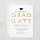 Buscar médico invitaciones Graduado