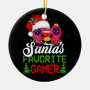 Buscar videojuegos adornos Santa