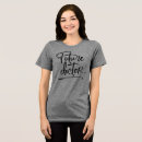 Buscar estudiante de medicina camisetas Tipografía