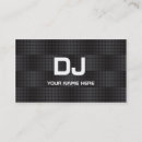 Buscar techno tarjetas de visita Negocio