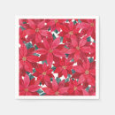 Buscar poinsettia servilletas Fiesta