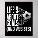 Buscar fútbol femenino posters Jugador