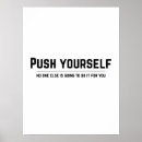 Buscar empuje posters Inspiración