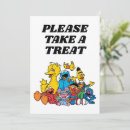 Buscar pals invitaciones Monstruo de galletas