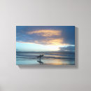 Buscar persona que practica surf lienzos Ondas