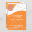 Buscar ceremonia privada invitaciones Ceremonia de distanciamiento social