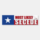 Buscar secede pegatinas parachoque Gop