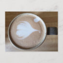 Buscar tabla del café postales Beber