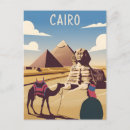 Buscar cairo postales Gran esfinge
