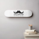 Buscar bigote tablas de skate Divertido