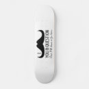 Buscar bigote tablas de skate Divertido