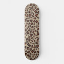 Buscar piel del leopardo tablas de skate Gato