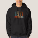Buscar 1971 hombre sudaderas Vintage