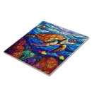 Buscar hawaiana azulejos Océano