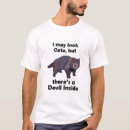 Buscar diablo de tasmania camisetas Marsupial